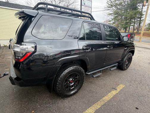 2019 Toyota 4Runner TRD Pro