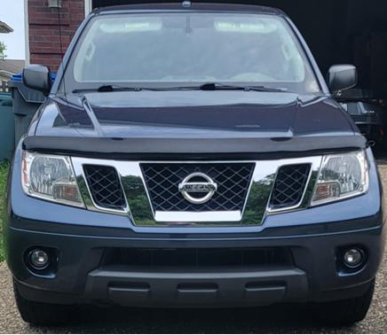 2015 Nissan Frontier SV