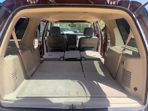 Brown 2007 Ford Expedition Eddie Bauer