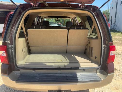Brown 2007 Ford Expedition Eddie Bauer