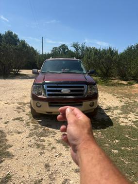 Brown 2007 Ford Expedition Eddie Bauer