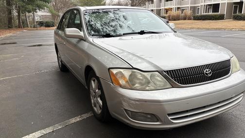 2002 Toyota Avalon XLS