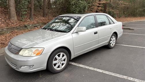 2002 Toyota Avalon XLS
