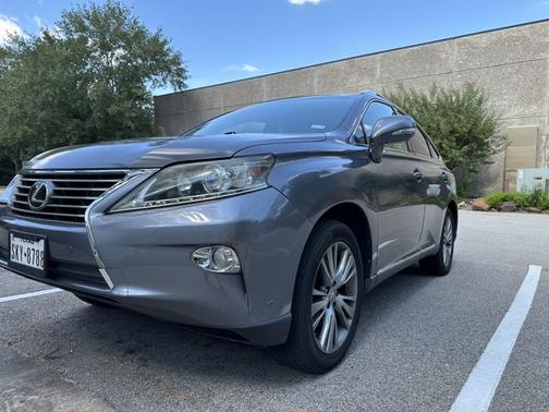 2013 Lexus RX 350 Base