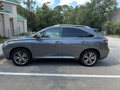 2013 Lexus RX 350 Base