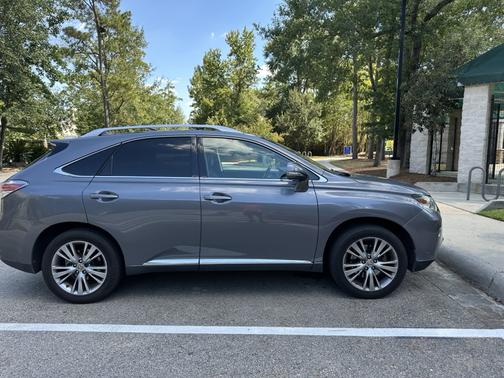 2013 Lexus RX 350 Base