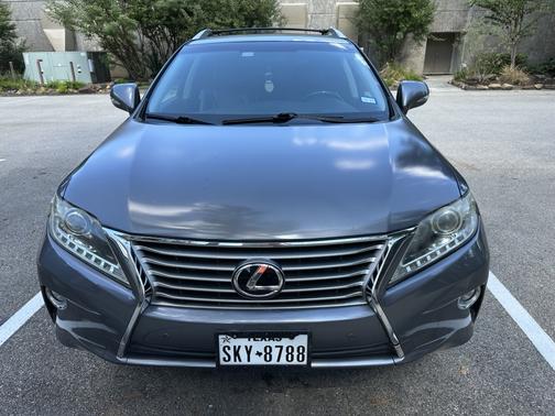 2013 Lexus RX 350 Base