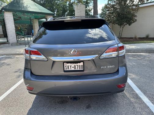 2013 Lexus RX 350 Base