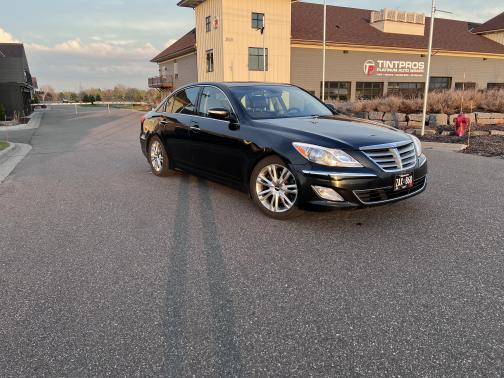 2014 Hyundai Genesis 3.8