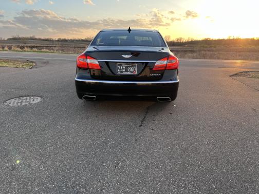 2014 Hyundai Genesis 3.8