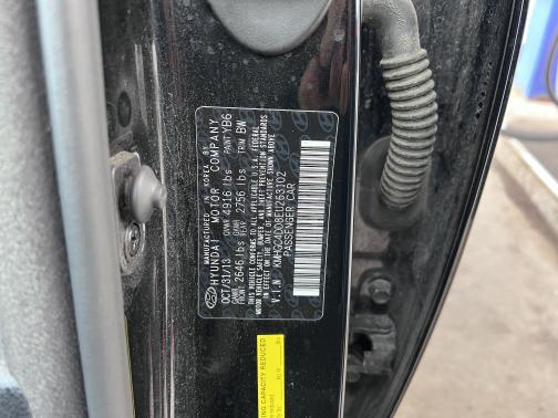 2014 Hyundai Genesis 3.8