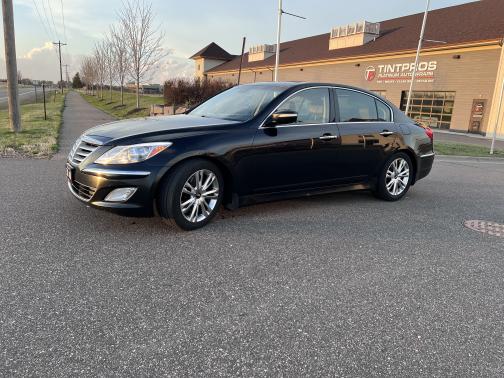 2014 Hyundai Genesis 3.8
