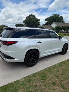 White 2025 Lexus TX 350 F SPORT