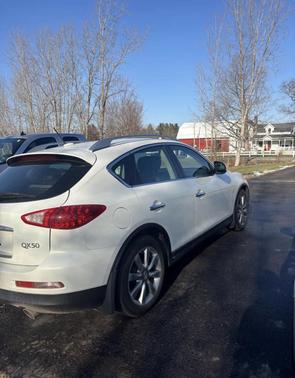2015 INFINITI QX50 Journey