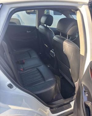 2015 INFINITI QX50 Journey