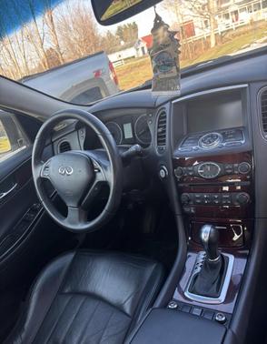 2015 INFINITI QX50 Journey