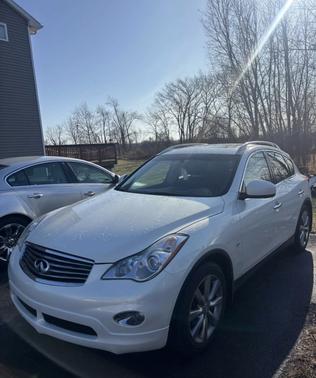 2015 INFINITI QX50 Journey