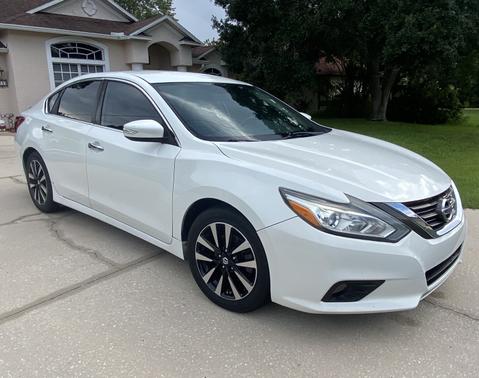 2018 Nissan Altima 2.5 SL