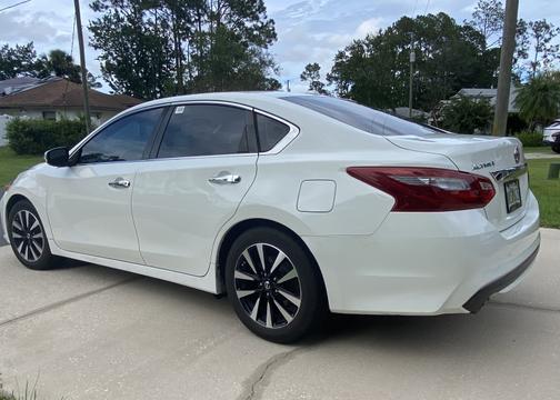 2018 Nissan Altima 2.5 SL