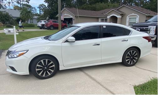 2018 Nissan Altima 2.5 SL