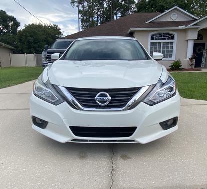 2018 Nissan Altima 2.5 SL