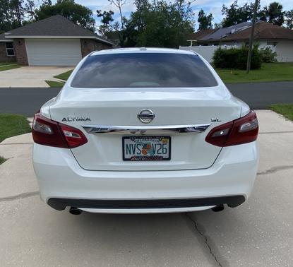 2018 Nissan Altima 2.5 SL
