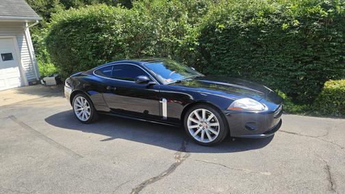 2007 Jaguar XK Base