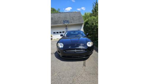 2007 Jaguar XK Base