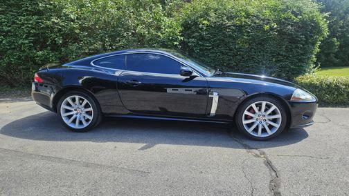 2007 Jaguar XK Base