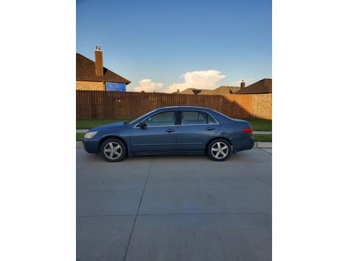 2005 Honda Accord EX-L