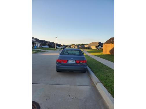2005 Honda Accord EX-L