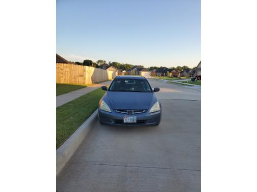 2005 Honda Accord EX-L
