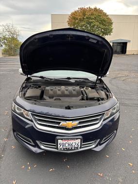 2019 Chevrolet Impala Premier 2LZ