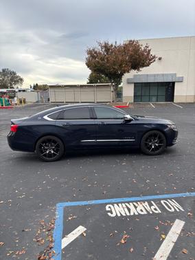 2019 Chevrolet Impala Premier 2LZ