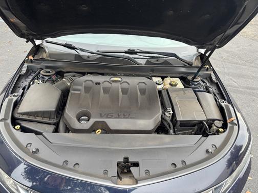 2019 Chevrolet Impala Premier 2LZ