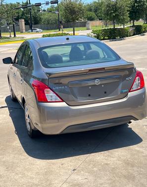 2016 Nissan Versa 1.6 SV