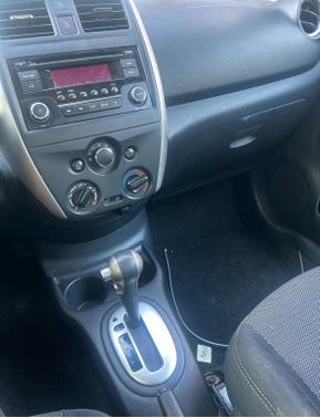2016 Nissan Versa 1.6 SV