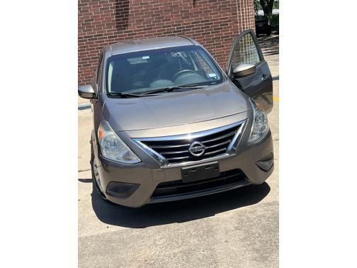 2016 Nissan Versa 1.6 SV