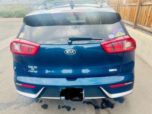 2018 Kia Niro LX