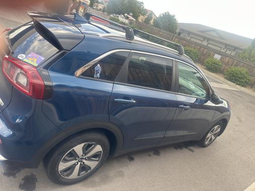 2018 Kia Niro LX