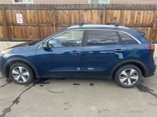 2018 Kia Niro LX
