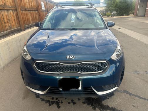 2018 Kia Niro LX