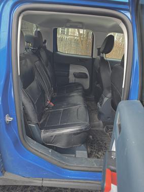 2022 Ford Maverick XLT