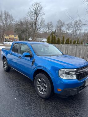 2022 Ford Maverick XLT