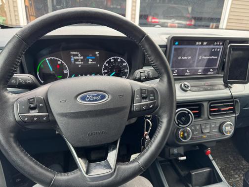 2022 Ford Maverick XLT