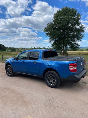 2022 Ford Maverick XLT