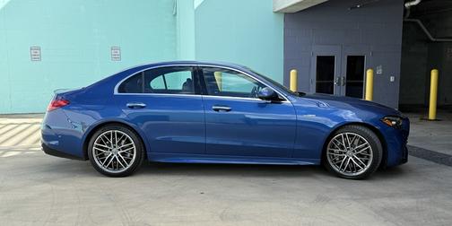 2023 Mercedes-Benz AMG C 43 4MATIC