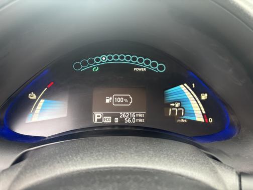 2017 Nissan Leaf SV