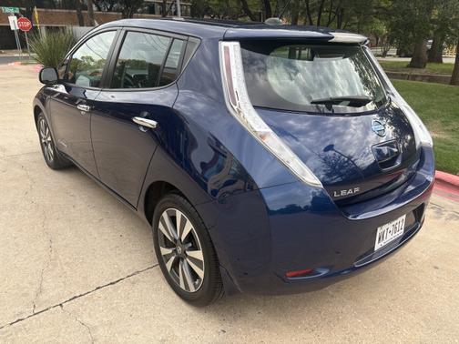 2017 Nissan Leaf SV