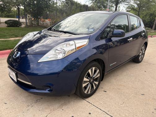 2017 Nissan Leaf SV